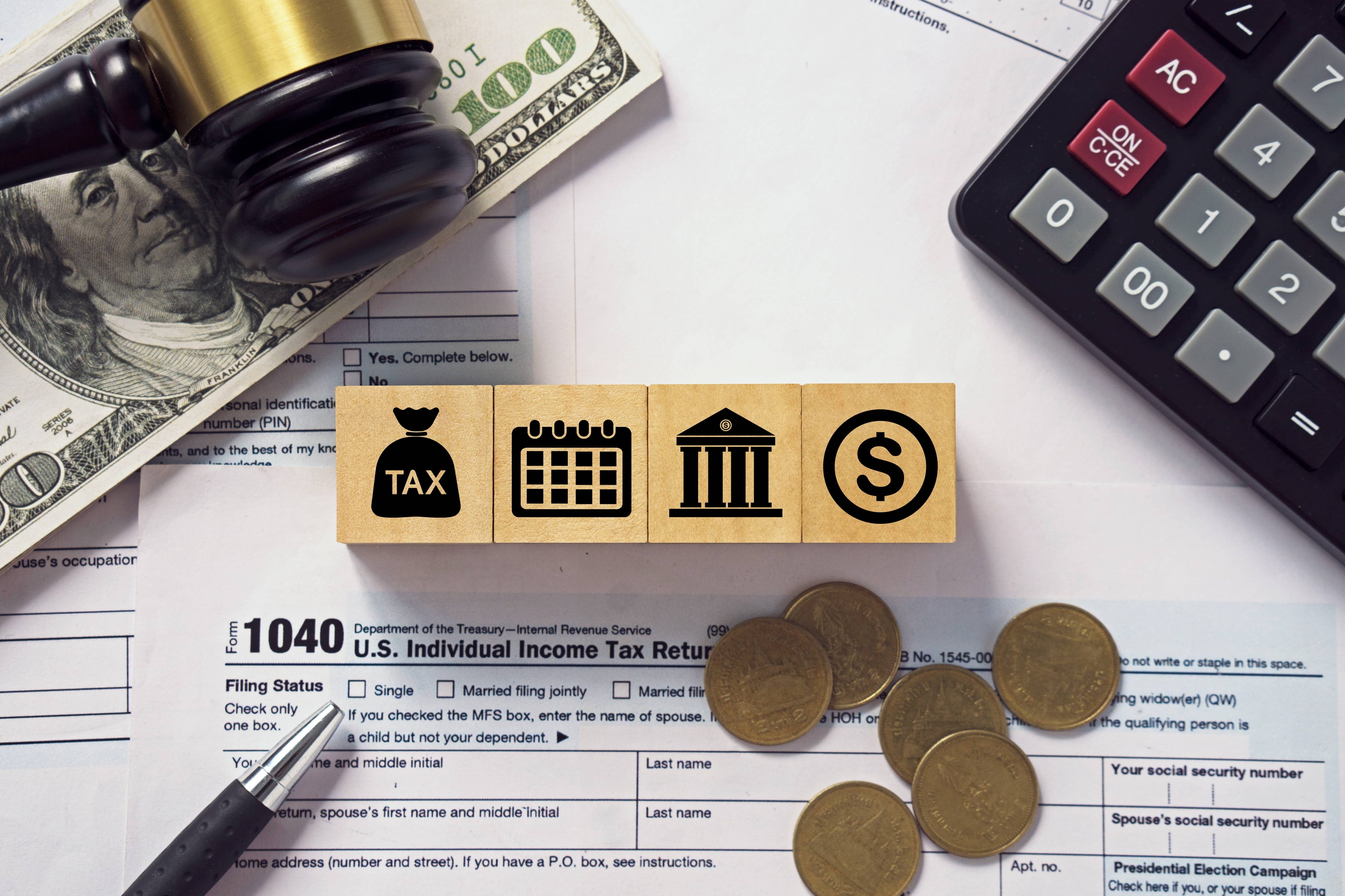 Federal-and-State-Tax-Filing