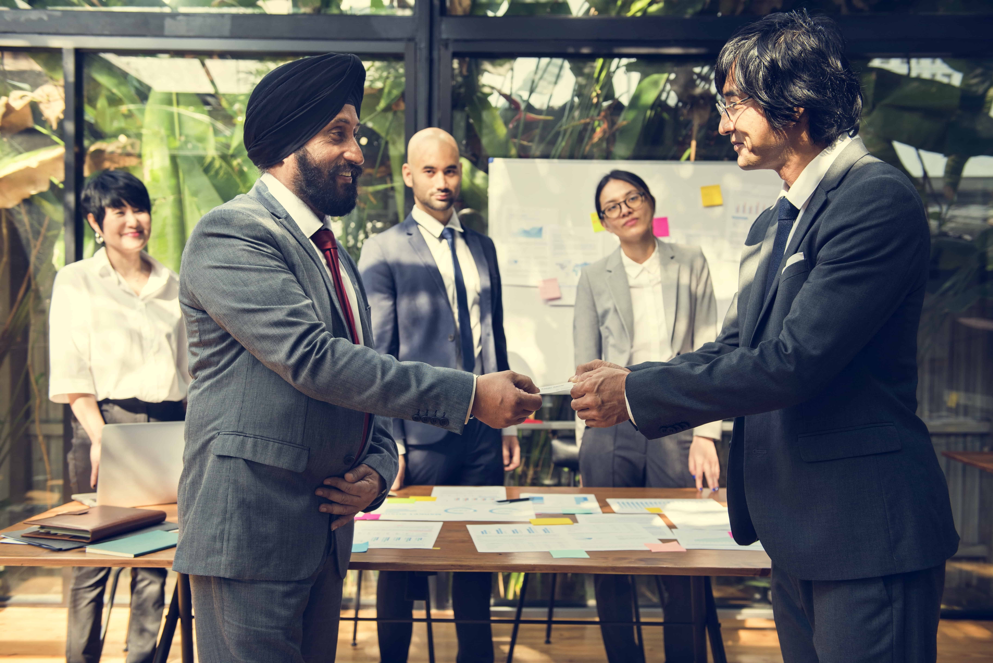 Representation Services