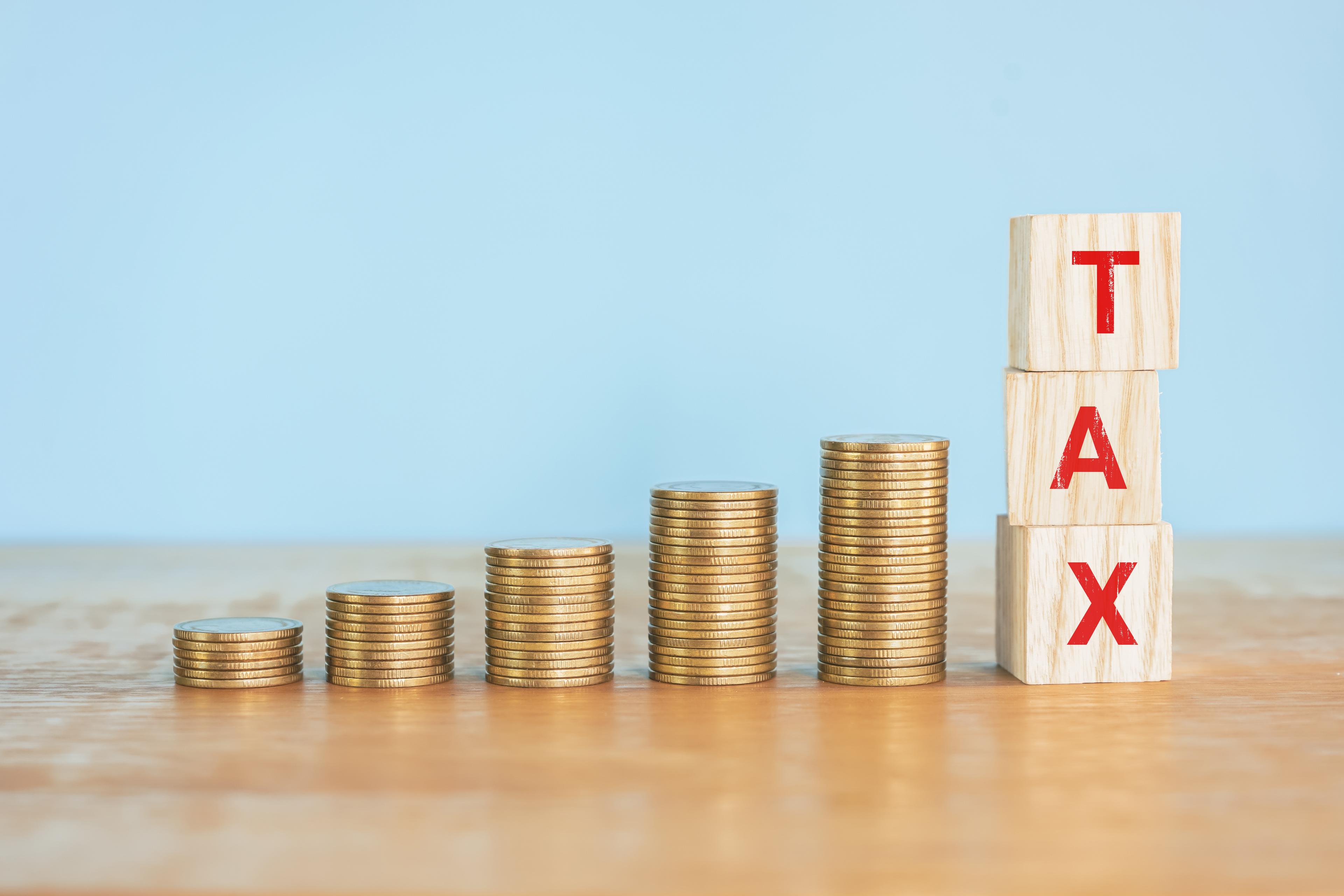 A light-hearted take on the complexities of income tax returns